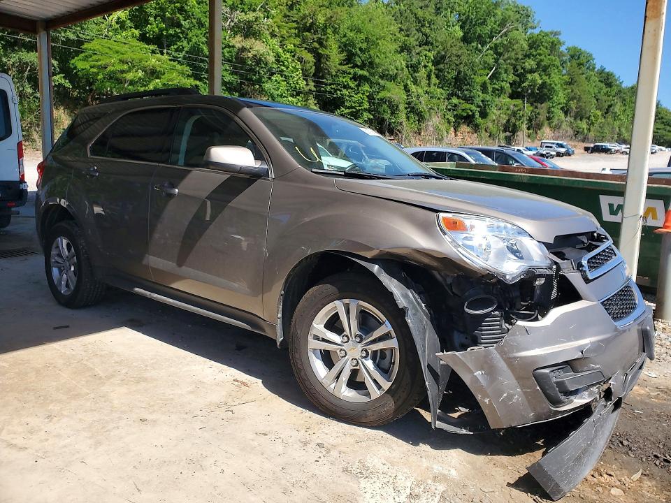 Продажа на аукционе авто 2011 Chevrolet Equinox, vin: 2CNFLEEC4B6285423, номер лота: 53676406