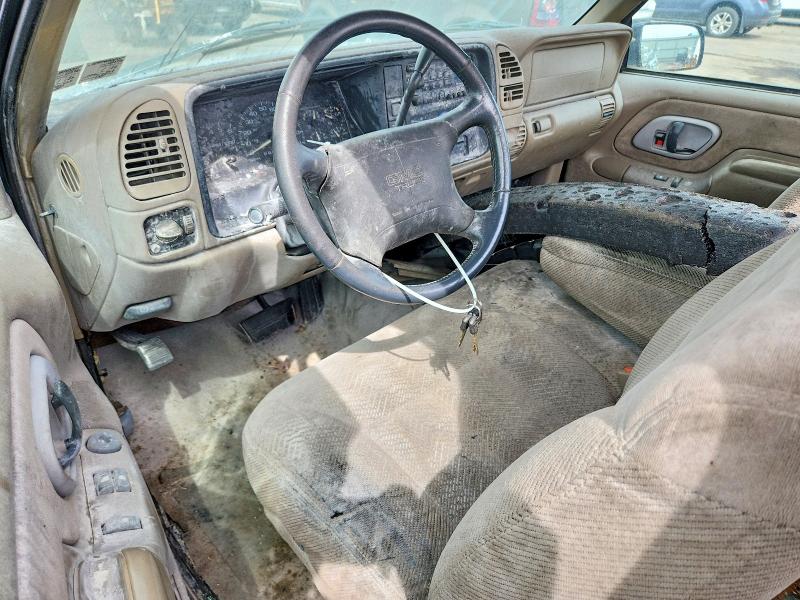 Продаж на аукціоні авто 1997 Gmc Sierra, vin: 1GTEK14R4VZ525645, номер лоту: 53956216