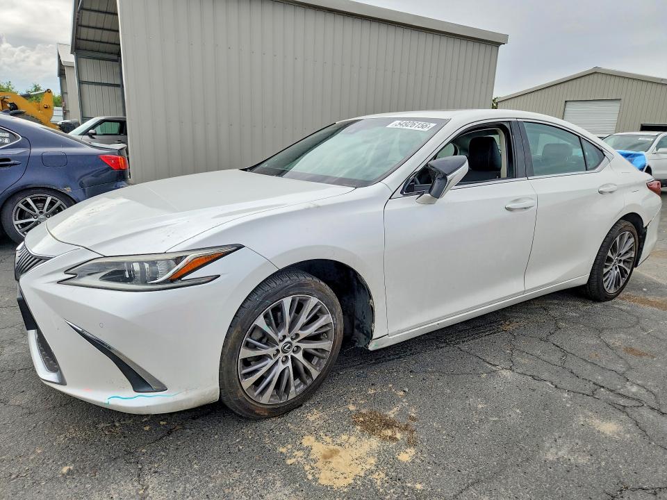 2019 Lexus Es მანქანა იყიდება აუქციონზე, vin: 58ABZ1B14KU034968, აუქციონის ნომერი: 54926156