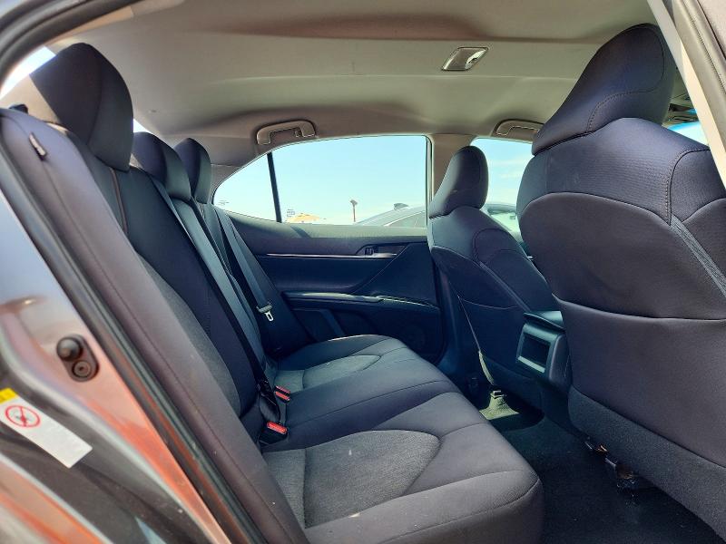 Продажа на аукционе авто 2018 Toyota Camry, vin: 4T1B11HK4JU007587, номер лота: 55032476