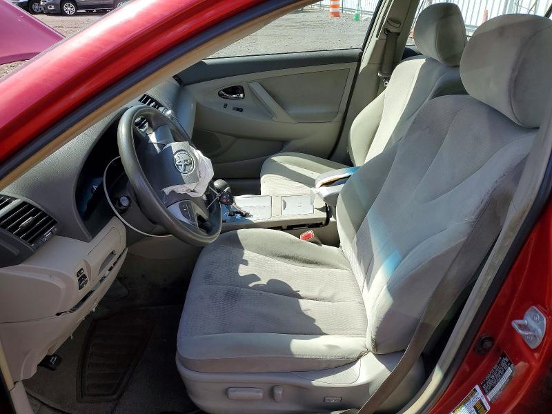 53023226 :رقم المزاد ، 4T1BF3EK0AU071224 vin ، 2010 Toyota Camry مزاد بيع
