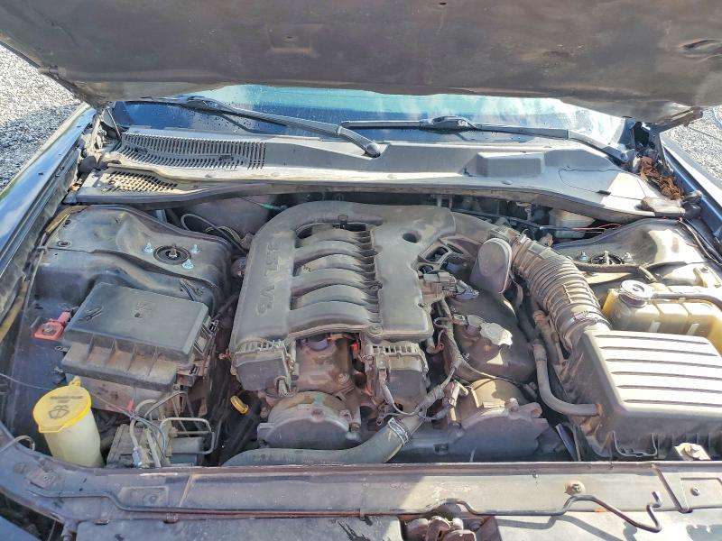 53332476 :رقم المزاد ، 2B3KA43G06H439081 vin ، 2006 Dodge Charger مزاد بيع