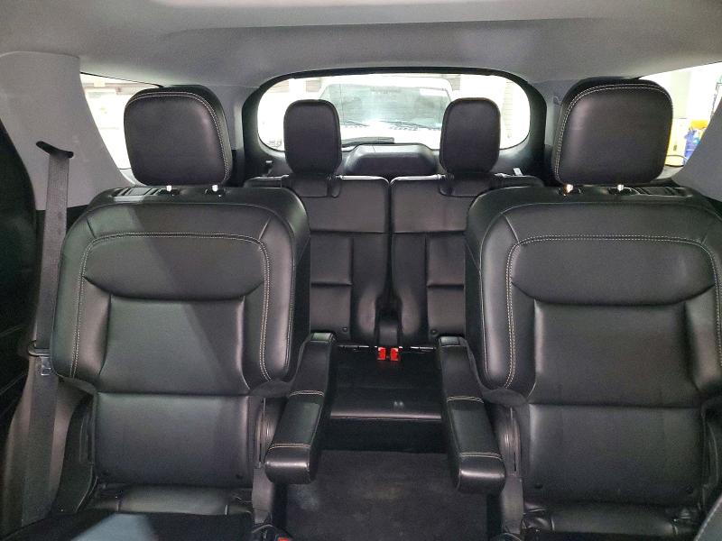 52301786 :رقم المزاد ، 1FMSK8DH8MGC28533 vin ، 2021 Ford Explorer مزاد بيع