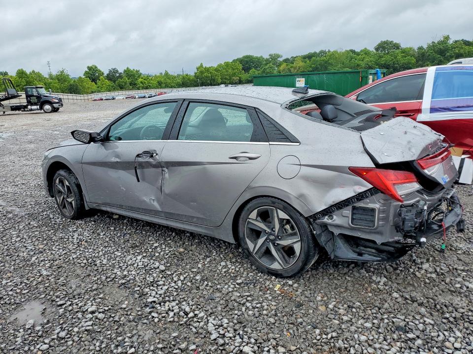 54716616 :رقم المزاد ، KMHLP4AG9PU561775 vin ، 2023 Hyundai Elantra مزاد بيع