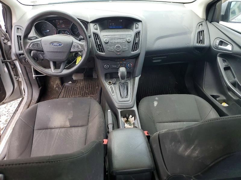 2018 Ford Focus მანქანა იყიდება აუქციონზე, vin: 1FADP3F27JL249327, აუქციონის ნომერი: 78679875
