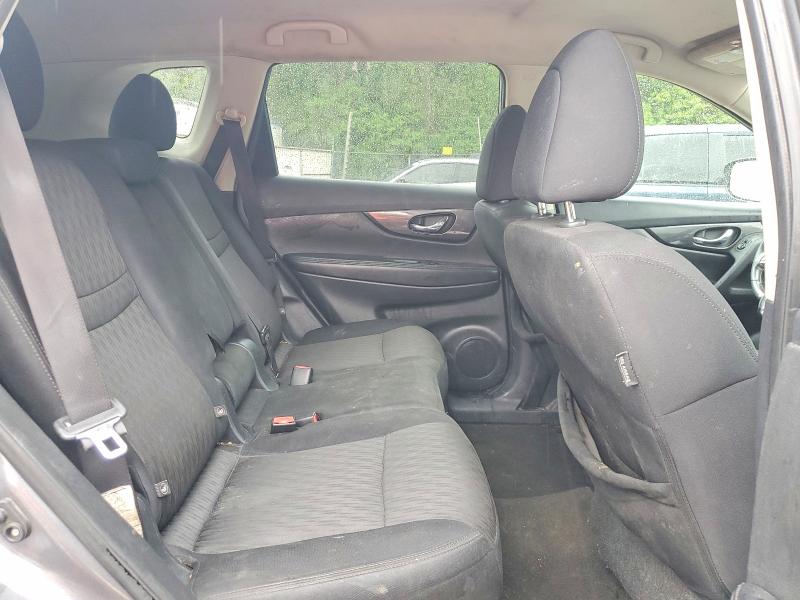 51628956 :رقم المزاد ، 5N1AT2MT0HC816000 vin ، 2017 Nissan Rogue مزاد بيع