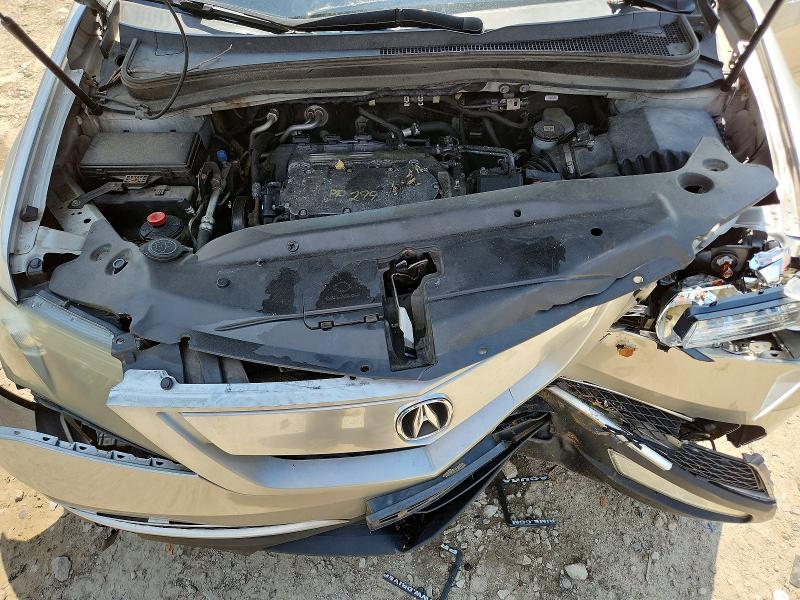 54263286 :رقم المزاد ، 2HNYD2H64BH543856 vin ، 2011 Acura Mdx مزاد بيع