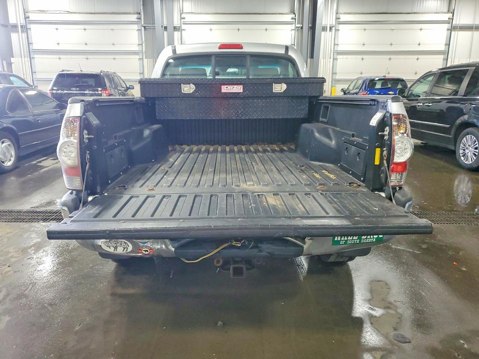 54334996 :رقم المزاد ، 5TEPX4EN1AZ746724 vin ، 2010 Toyota Tacoma مزاد بيع