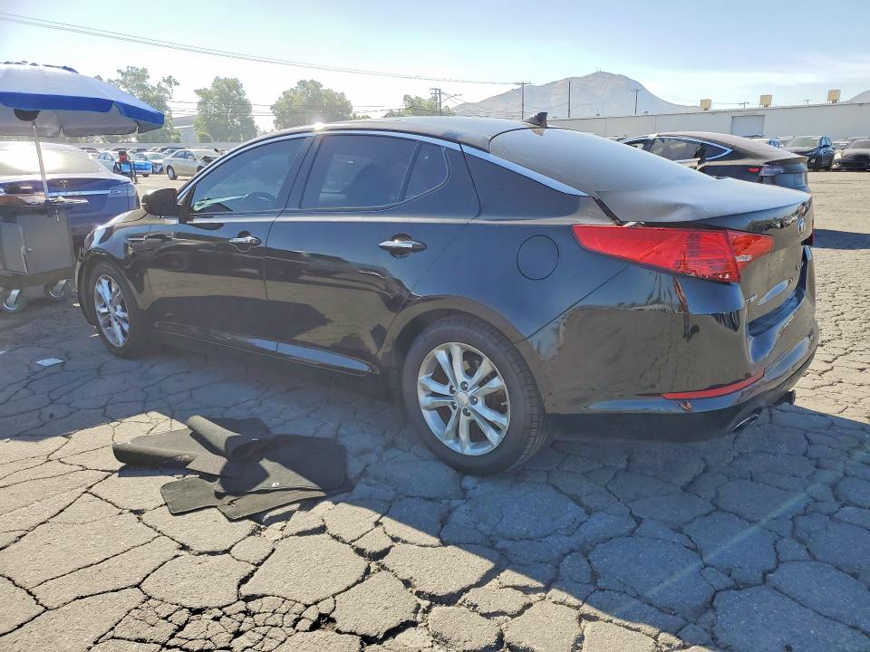 Aukcja sprzedaży 2013 Kia Optima, vin: 5XXGN4A70DG246585, numer aukcji: 54228036