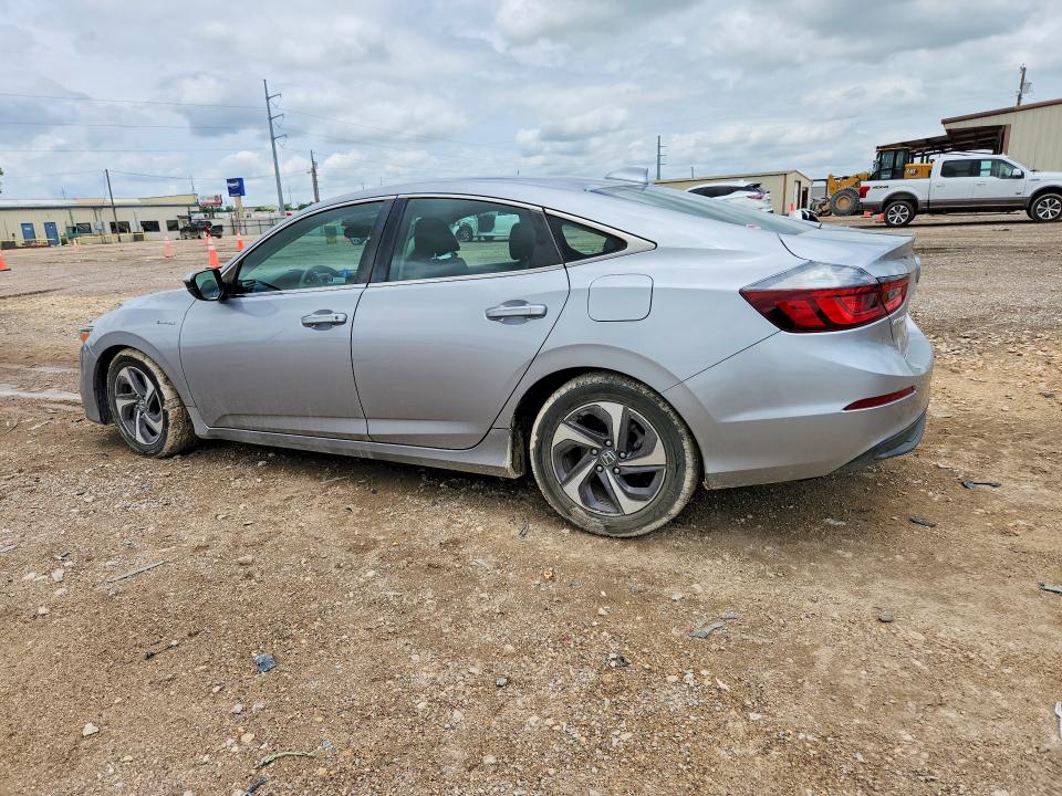 Продаж на аукціоні авто 2019 Honda Insight, vin: 19XZE4F59KE025475, номер лоту: 54837916