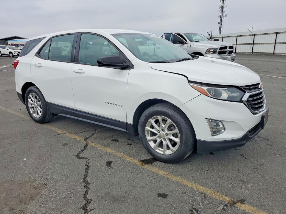 Aukcja sprzedaży 2018 Chevrolet Equinox, vin: 2GNAXHEV1J6322570, numer aukcji: 55441196