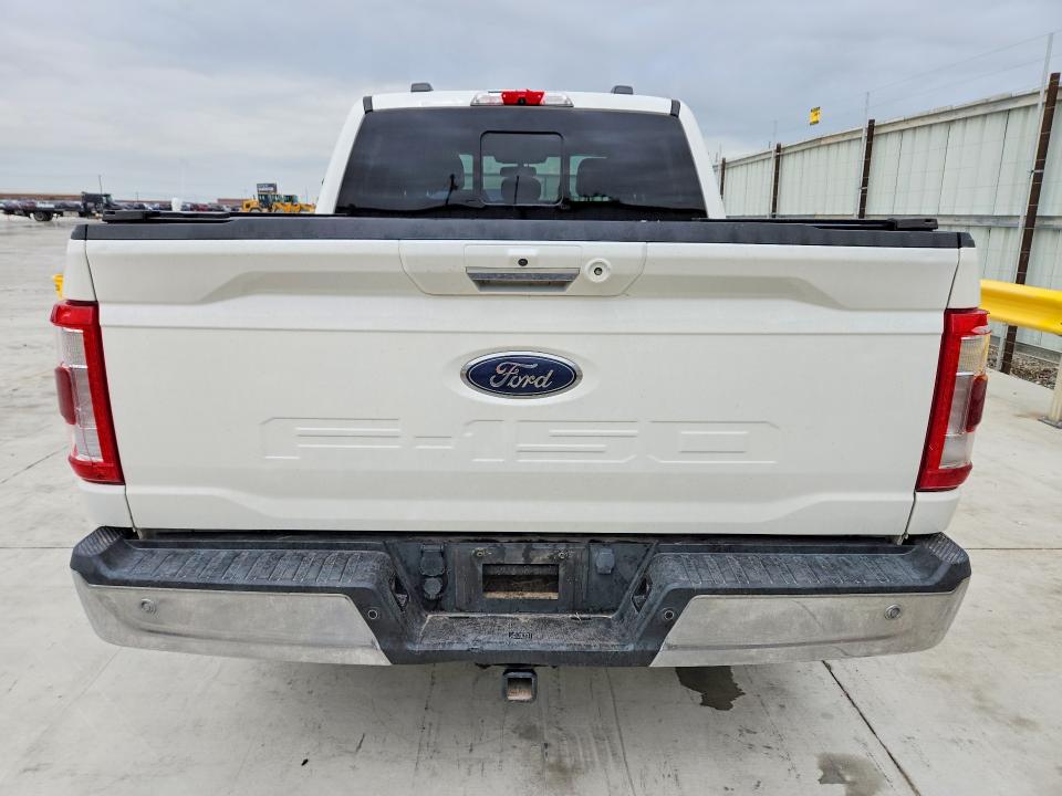 52482276 :رقم المزاد ، 1FTFW1ED6MFB07132 vin ، 2021 Ford F150 مزاد بيع