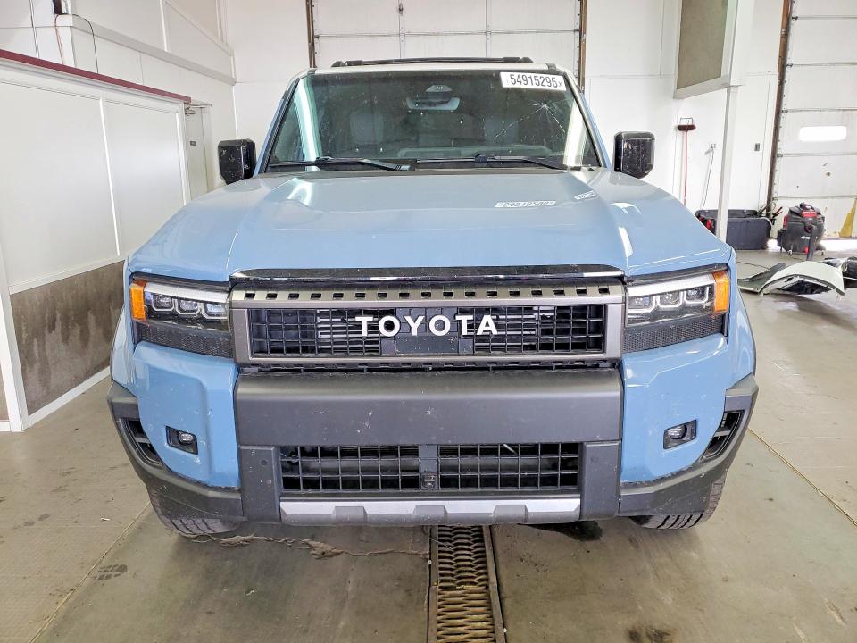 Продажа на аукционе авто 2024 Toyota Land Cruiser, vin: JTEABFAJ9RK010371, номер лота: 54915296