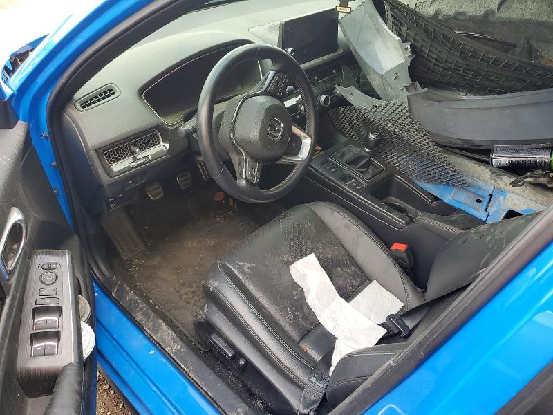 Продажа на аукционе авто 2023 Honda Civic, vin: 19XFL1G81PE400640, номер лота: 52133586