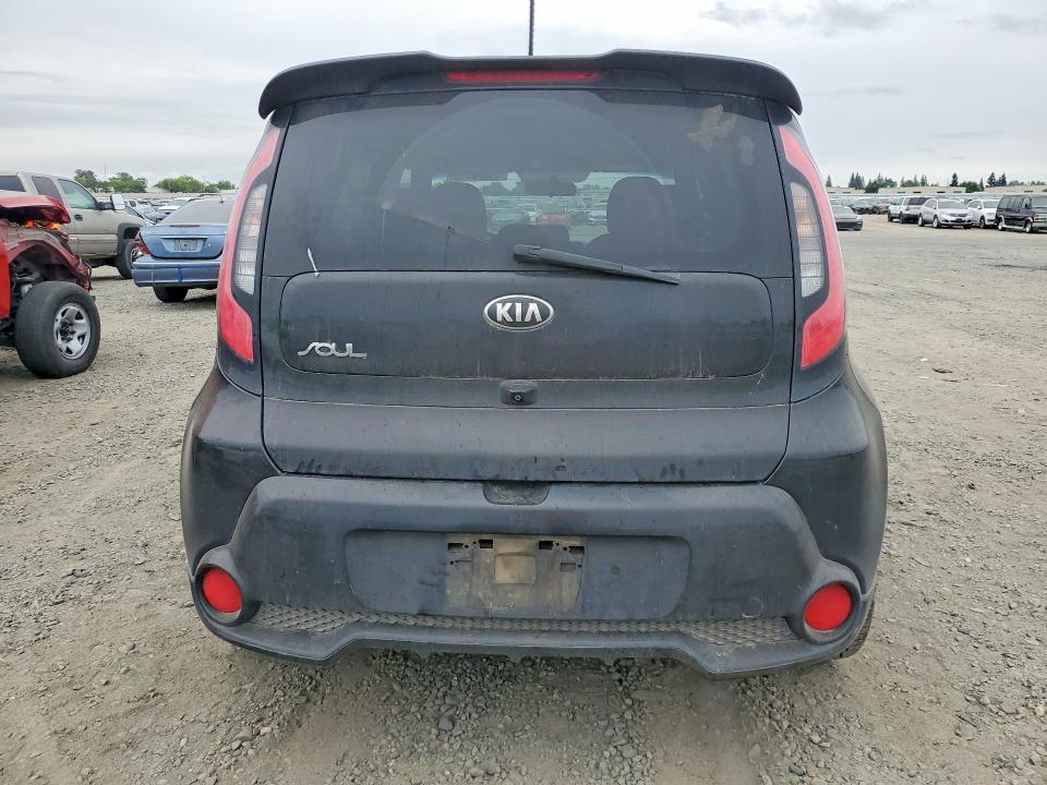 Aukcja sprzedaży 2016 Kia Soul, vin: KNDJP3A51G7363081, numer aukcji: 52070296