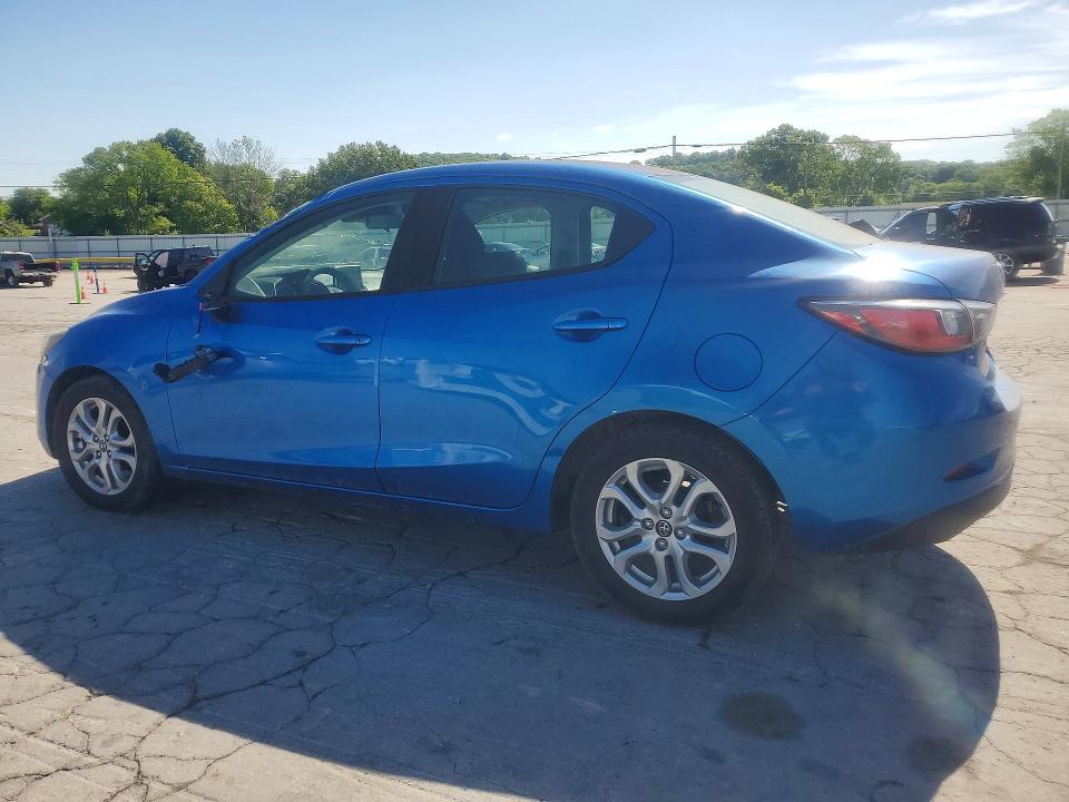 Aukcja sprzedaży 2017 Toyota Yaris Ia, vin: 3MYDLBYV3HY191680, numer aukcji: 52854146