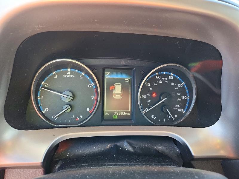 2018 Toyota Rav4 მანქანა იყიდება აუქციონზე, vin: JTMZFREV5JD109675, აუქციონის ნომერი: 52597196
