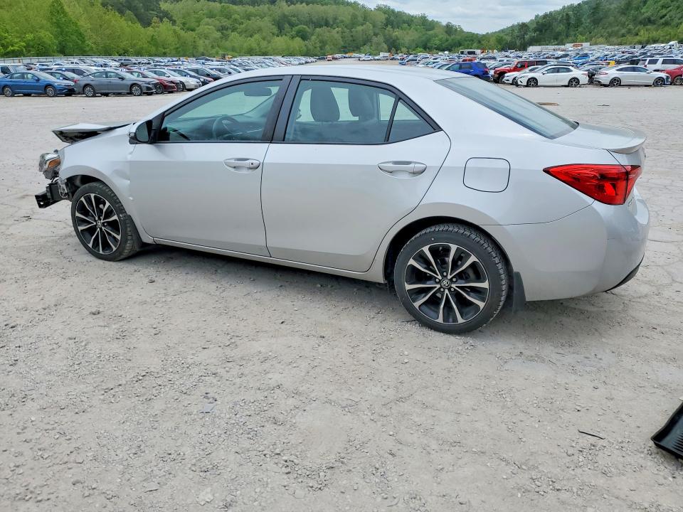 52608106 :رقم المزاد ، 2T1BURHE5KC154942 vin ، 2019 Toyota Corolla مزاد بيع