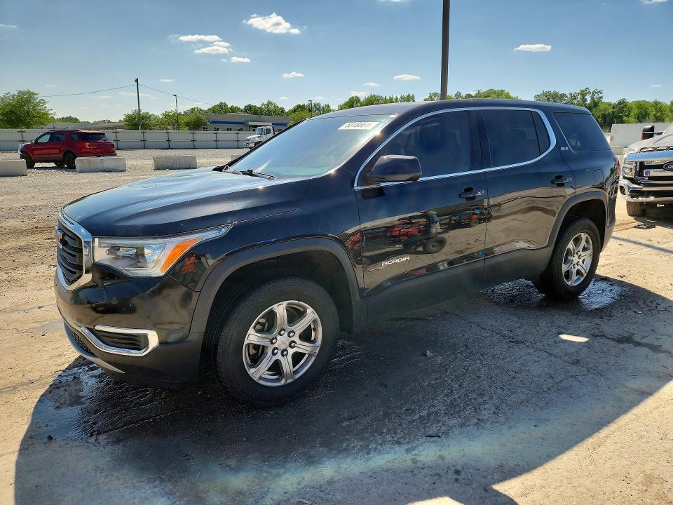 Продаж на аукціоні авто 2017 Gmc Acadia, vin: 1GKKNKLA0HZ301633, номер лоту: 53186646