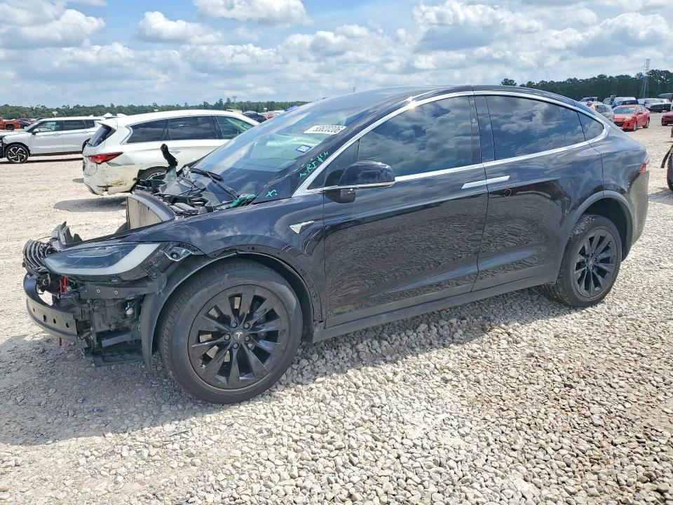 Aukcja sprzedaży 2017 Tesla Model X, vin: 5YJXCBE26HF069008, numer aukcji: 53820206