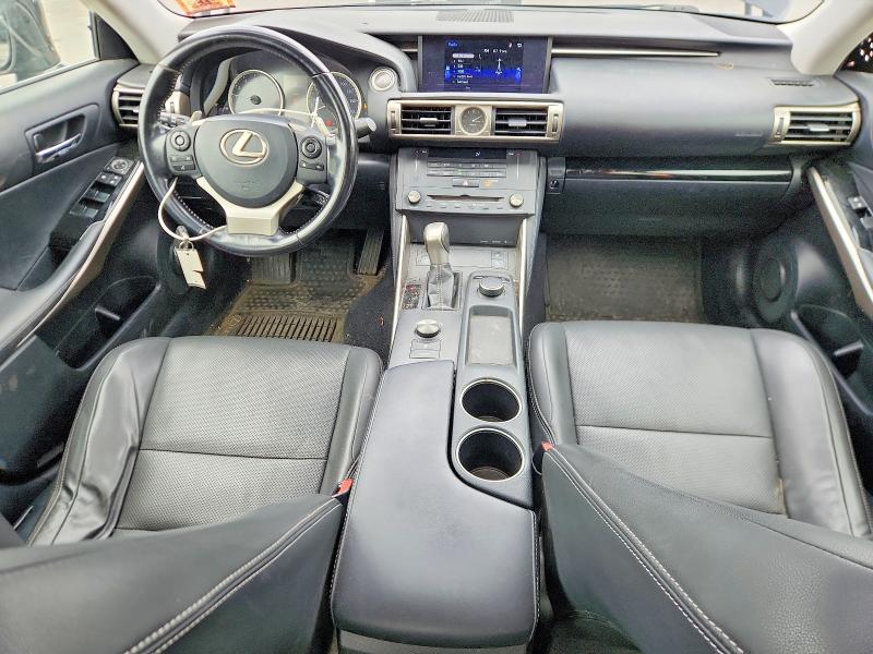 53052266 :رقم المزاد ، JTHCM1D20G5013460 vin ، 2016 Lexus Is مزاد بيع