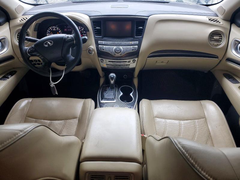 2018 Infiniti Qx60 მანქანა იყიდება აუქციონზე, vin: 5N1DL0MN4JC503525, აუქციონის ნომერი: 50254336