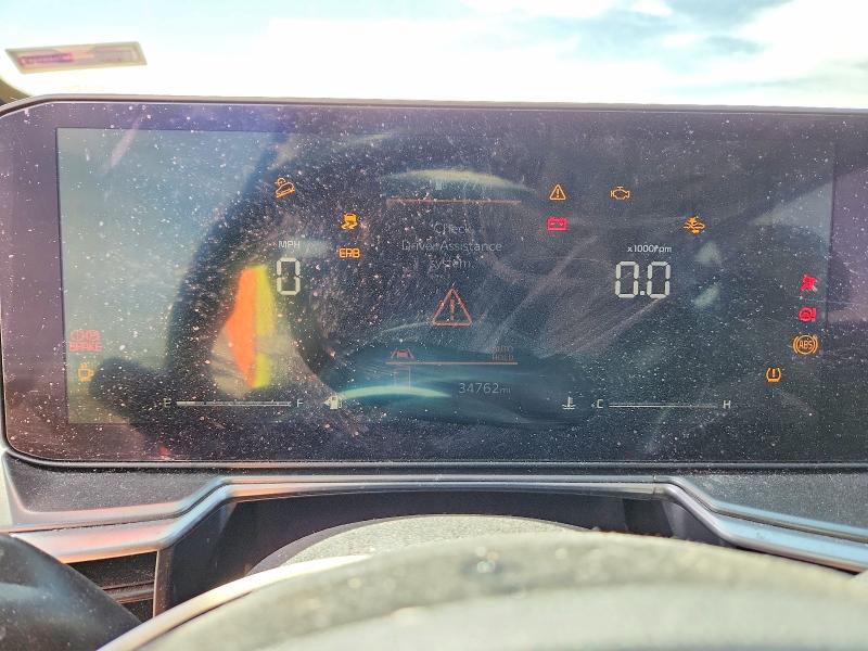 Aukcja sprzedaży 2024 Kia Sorento, vin: 5XYRLDJC5RG275711, numer aukcji: 54793006