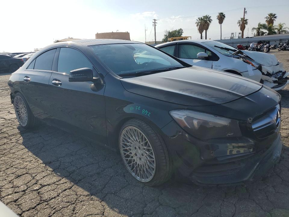 51676756 :رقم المزاد ، WDDSJ5CB4HN454756 vin ، 2017 Mercedes-benz Cla مزاد بيع