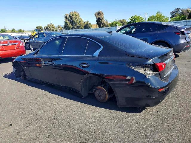 Продажа на аукционе авто 2014 Infiniti Q50, vin: JN1BV7AP0EM682850, номер лота: 53879806