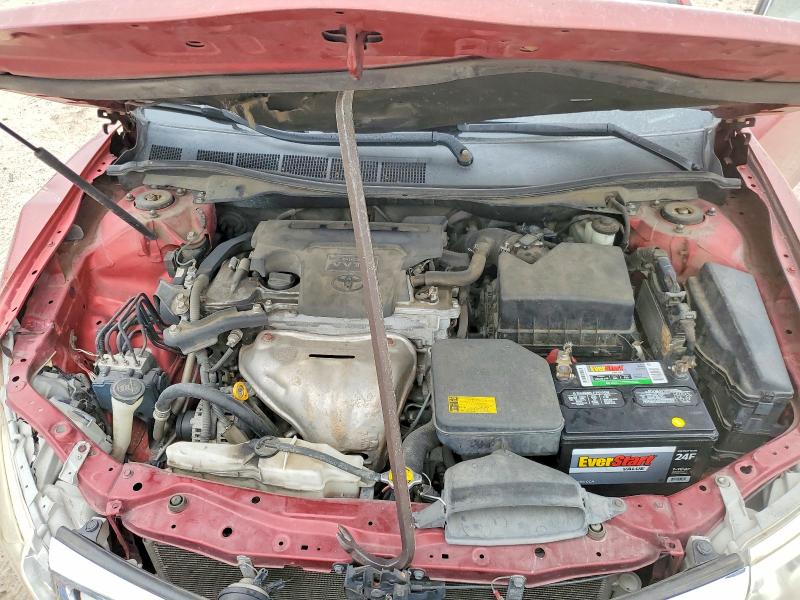 Aukcja sprzedaży 2012 Toyota Camry, vin: 4T1BF1FK5CU527756, numer aukcji: 52909226