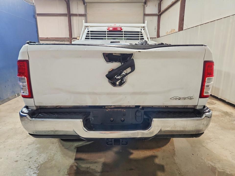 2022 Ram 2500 მანქანა იყიდება აუქციონზე, vin: 3C6UR5HJ7NG273030, აუქციონის ნომერი: 52896436