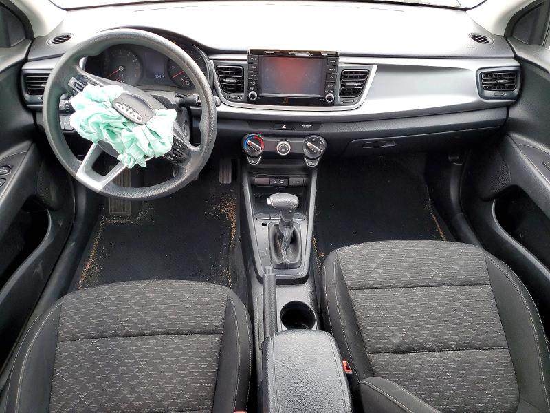 2019 Kia Rio მანქანა იყიდება აუქციონზე, vin: 3KPA24AB3KE204842, აუქციონის ნომერი: 52398756