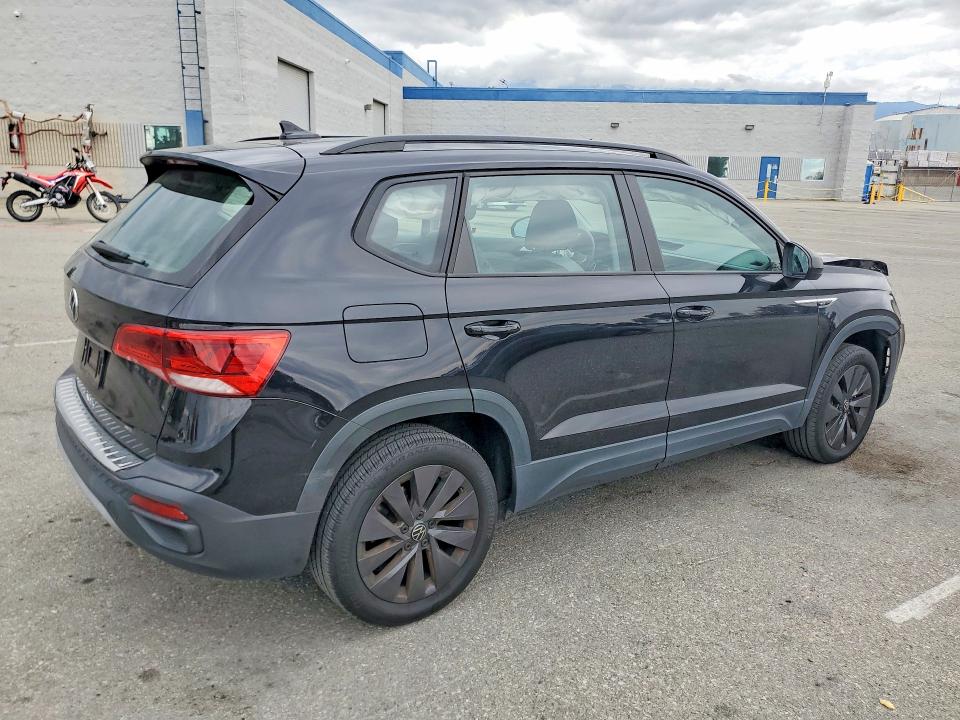 2023 Volkswagen Taos მანქანა იყიდება აუქციონზე, vin: 3VVDX7B25PM350432, აუქციონის ნომერი: 52703506