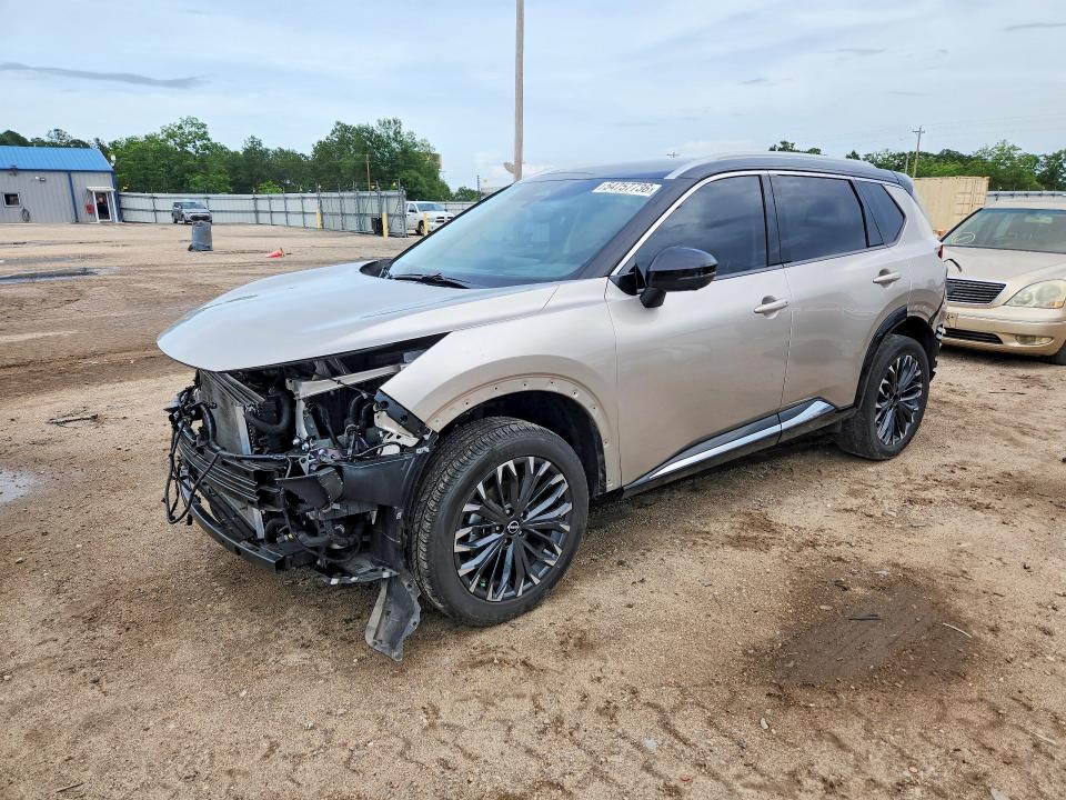 Продаж на аукціоні авто 2025 Nissan Rogue, vin: JN8BT3DC7SW100574, номер лоту: 54757736