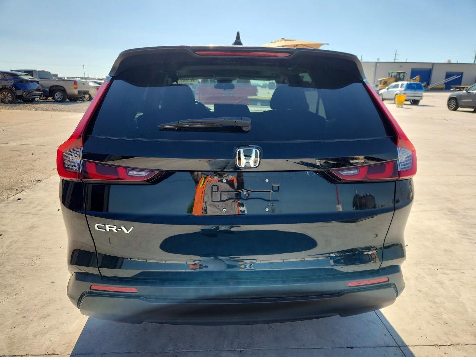 52780176 :رقم المزاد ، 2HKRS3H48TH326548 vin ، 2026 Honda Cr-v مزاد بيع