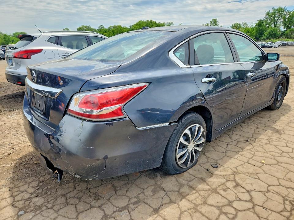 54551556 :رقم المزاد ، 1N4AL3AP9FN890542 vin ، 2015 Nissan Altima مزاد بيع