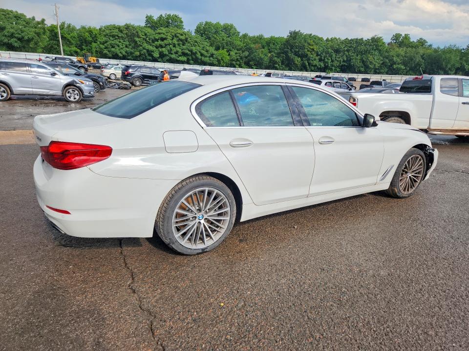 Продажа на аукционе авто 2018 Bmw 540, vin: WBAJE5C51JWA95614, номер лота: 91338655