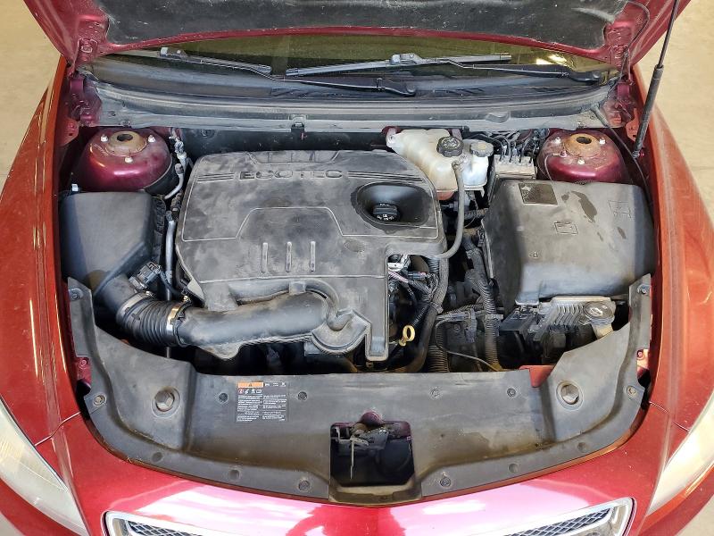 Aukcja sprzedaży 2010 Chevrolet Malibu, vin: 1G1ZE5EB7AF245370, numer aukcji: 52575586