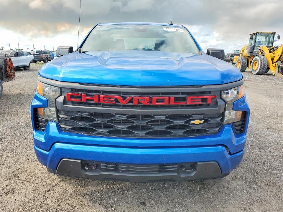 52217306 :رقم المزاد ، 1GCPABEK5NZ643500 vin ، 2022 Chevrolet Silverado مزاد بيع