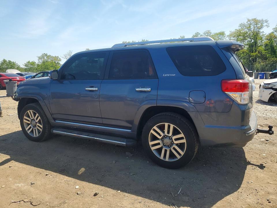 Продажа на аукционе авто 2011 Toyota 4 Runner, vin: JTEZU5JR7B5022875, номер лота: 52485026