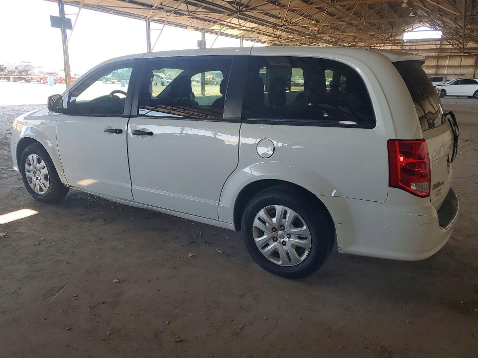 Продаж на аукціоні авто 2019 Dodge Grand Caravan, vin: 2C4RDGBG2KR649838, номер лоту: 55639026