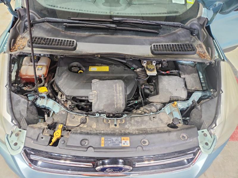 53080716 :رقم المزاد ، 1FMCU9HXXDUD31248 vin ، 2013 Ford Escape مزاد بيع