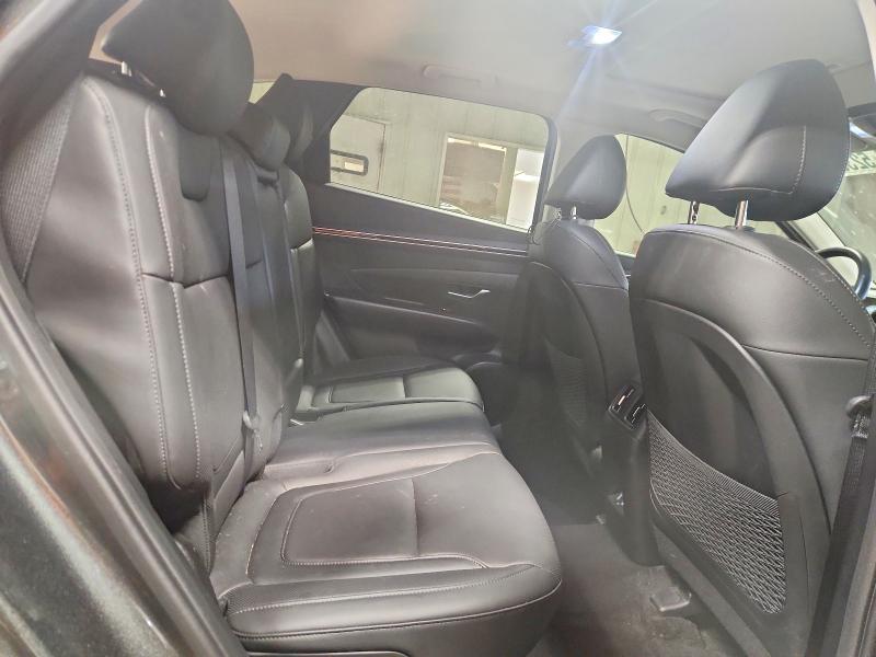 2023 Hyundai Tucson მანქანა იყიდება აუქციონზე, vin: 5NMJFCAE0PH187037, აუქციონის ნომერი: 52386566