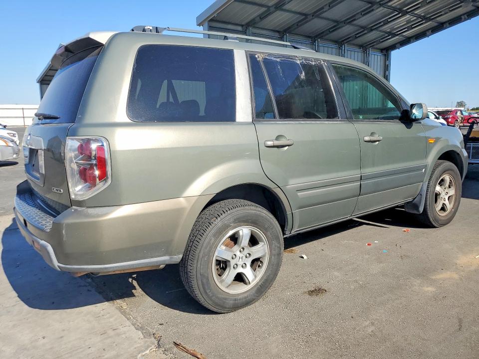 Продажа на аукционе авто 2007 Honda Pilot, vin: 5FNYF18477B019476, номер лота: 54213286