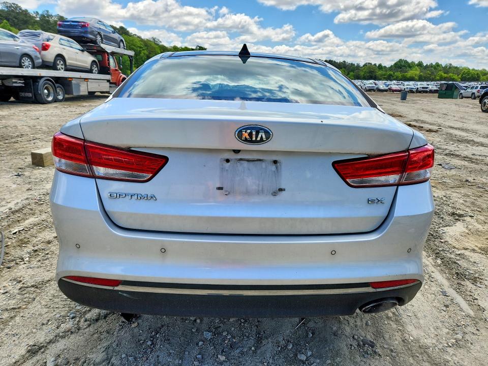 Aukcja sprzedaży 2017 Kia Optima, vin: 5XXGU4L36HG174472, numer aukcji: 53597806