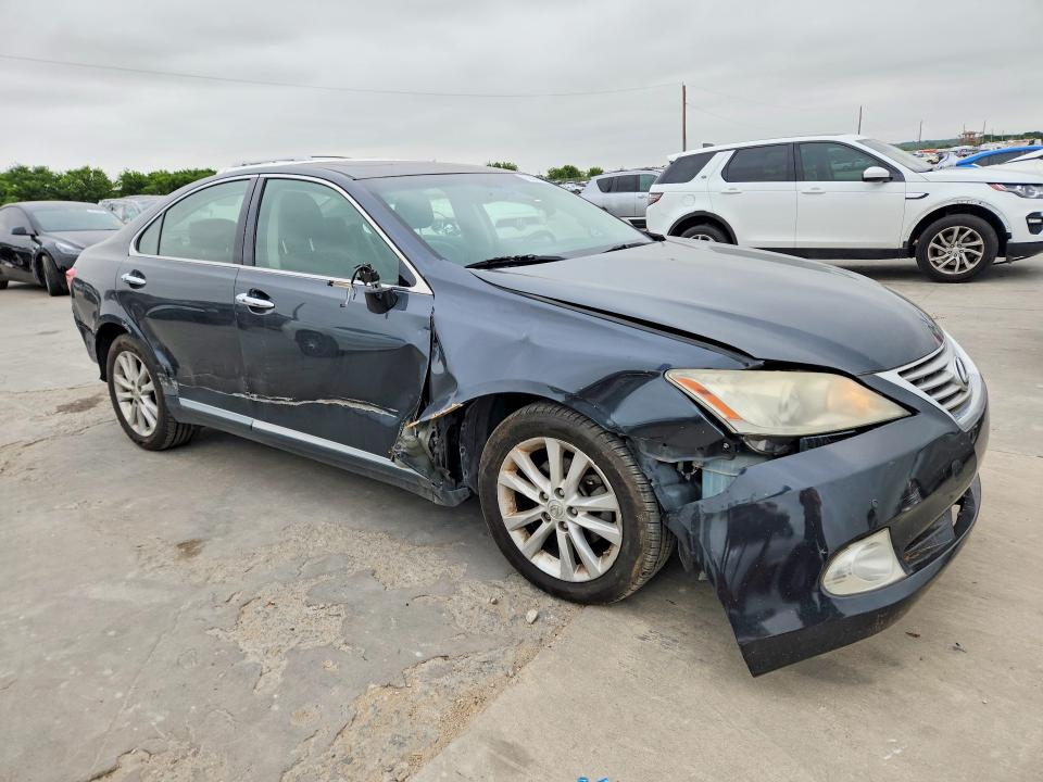 2010 Lexus Es მანქანა იყიდება აუქციონზე, vin: JTHBK1EG5A2406813, აუქციონის ნომერი: 52088586