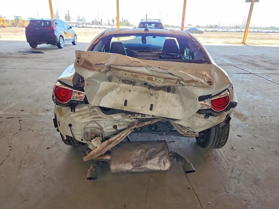 54858686 :رقم المزاد ، JF1ZCAC1XD1608493 vin ، 2013 Subaru Brz مزاد بيع