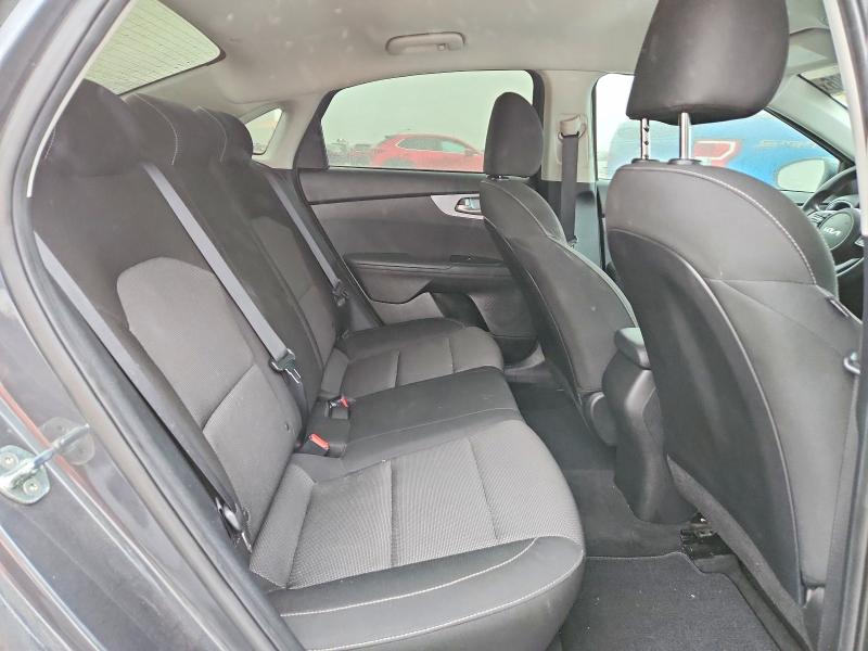 53781986 :رقم المزاد ، 3KPF24AD9PE524777 vin ، 2023 Kia Forte مزاد بيع