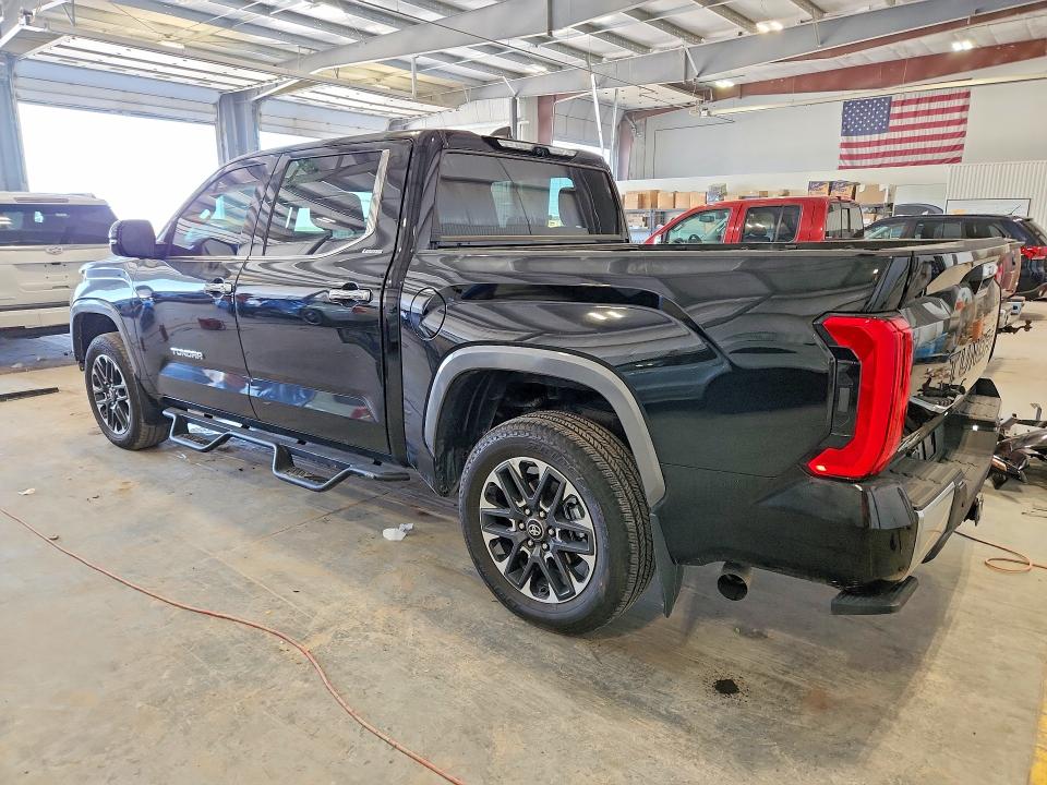 Aukcja sprzedaży 2025 Toyota Tundra, vin: 5TFJC5DB6SX092052, numer aukcji: 52009576
