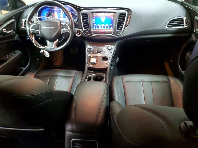 Auction sale of the 2015 Chrysler 200, vin: 1C3CCCCG4FN515890, lot number: 53654896